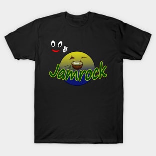 Jamrock T1 T-Shirt